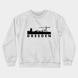 Dresden Skyline | Germany Crewneck Sweatshirt